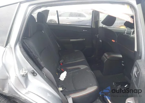 2017 Subaru Crosstrek 2.0I Premium z USA, uszkodzony, nr VIN JF2GPABC3H8230119